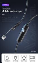 Load image into Gallery viewer, Vdiagtool Endoscope Camera