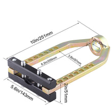 Load image into Gallery viewer, SPEEDWOW Universal Car Cv Joint Puller Tool Propshaft Seperator Splitter
