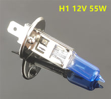 Load image into Gallery viewer, Car Light  Auto halogen lamp bulb Fog Lights 55W 100W 12V Super White Headlights Lamp
