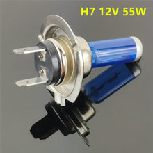 Load image into Gallery viewer, Car Light  Auto halogen lamp bulb Fog Lights 55W 100W 12V Super White Headlights Lamp
