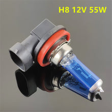 Load image into Gallery viewer, Car Light  Auto halogen lamp bulb Fog Lights 55W 100W 12V Super White Headlights Lamp
